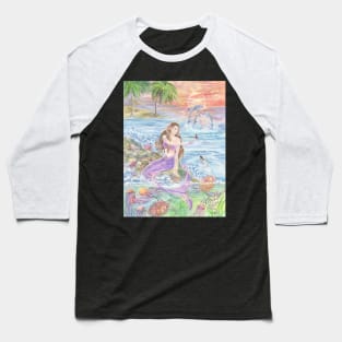 Pacifica Baseball T-Shirt